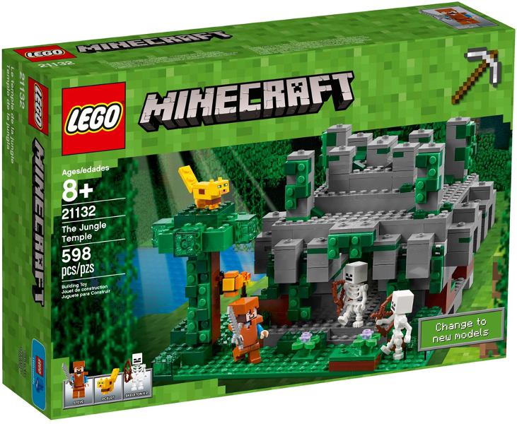 The Jungle Temple