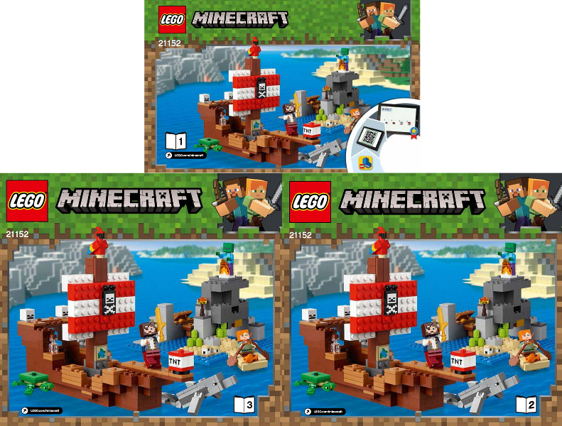 The Pirate Ship Adventure