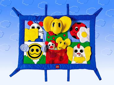 Peek-A-Boo Playmat image 2