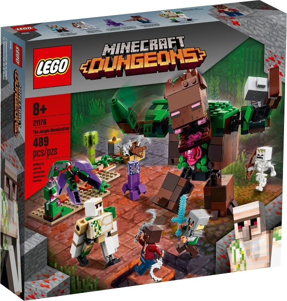 The Jungle Abomination image 2