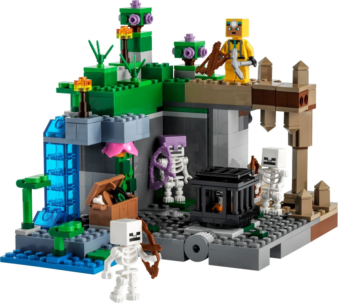 The Skeleton Dungeon image 2
