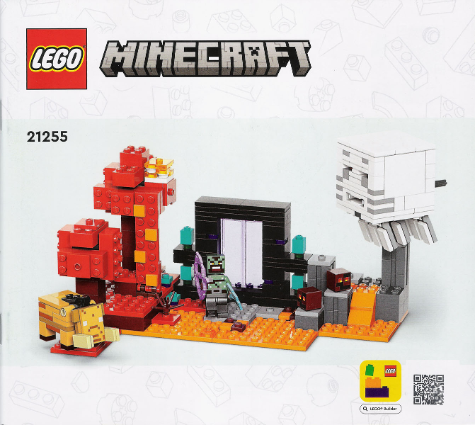 The Nether Portal Ambush image 2