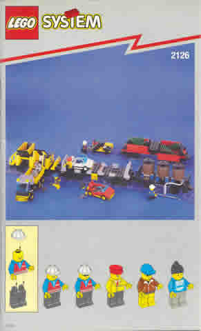 Train Cars