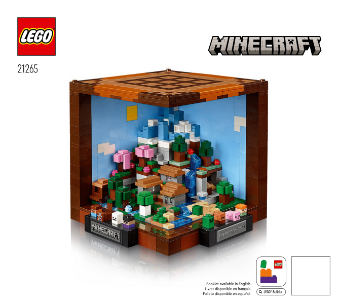 The Crafting Table image 2