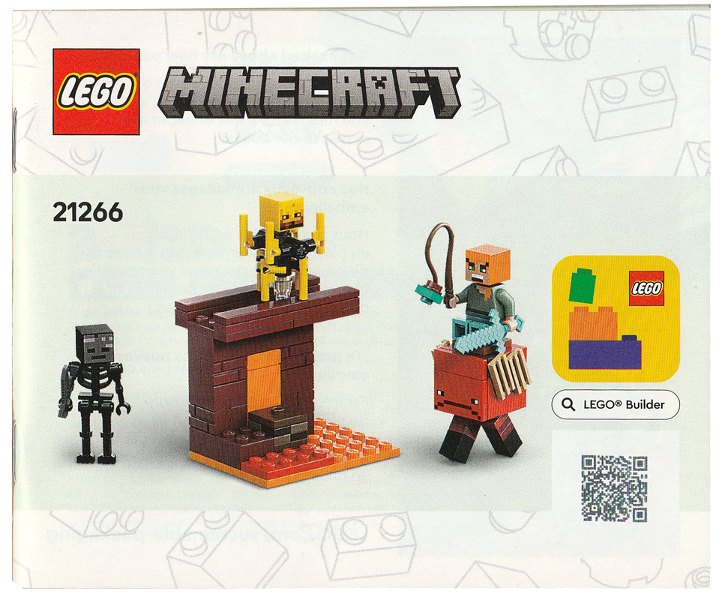 The Nether Lava Battle image 2