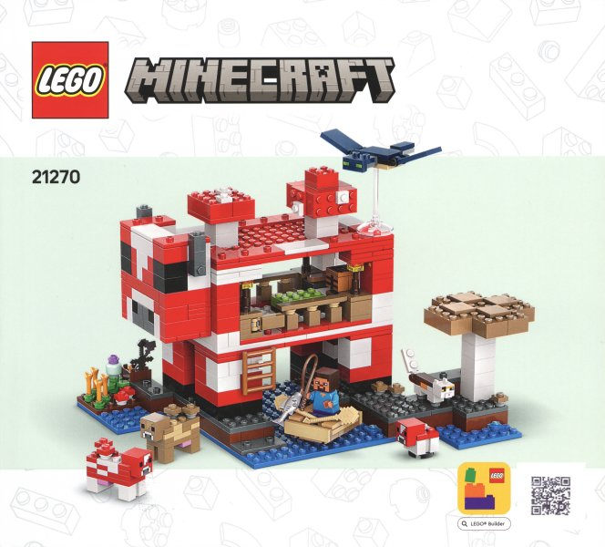 The Mooshroom House image 2