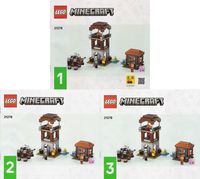 The Pillager Outpost and Ravager image 3