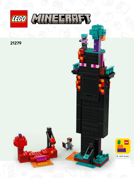 The Enderman Tower image 2