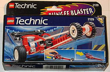 Blast-Off Dragster image 2