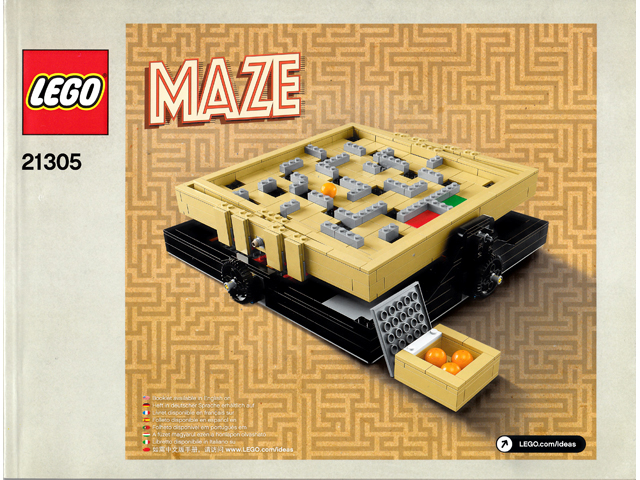 Maze image 2