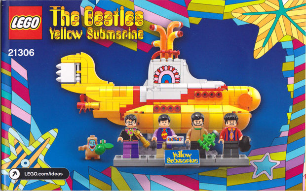 The Beatles Yellow Submarine image 3