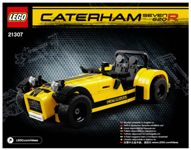 Caterham Seven 620R image 3