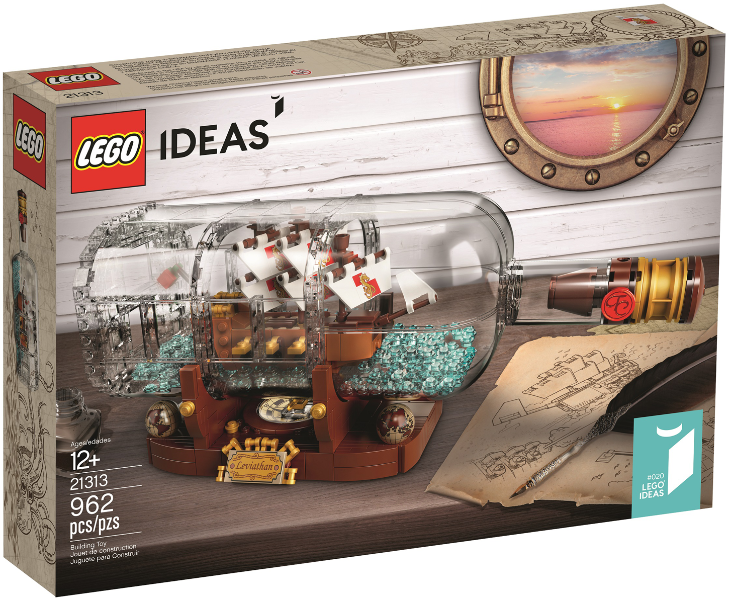 Ship in a Bottle image 2