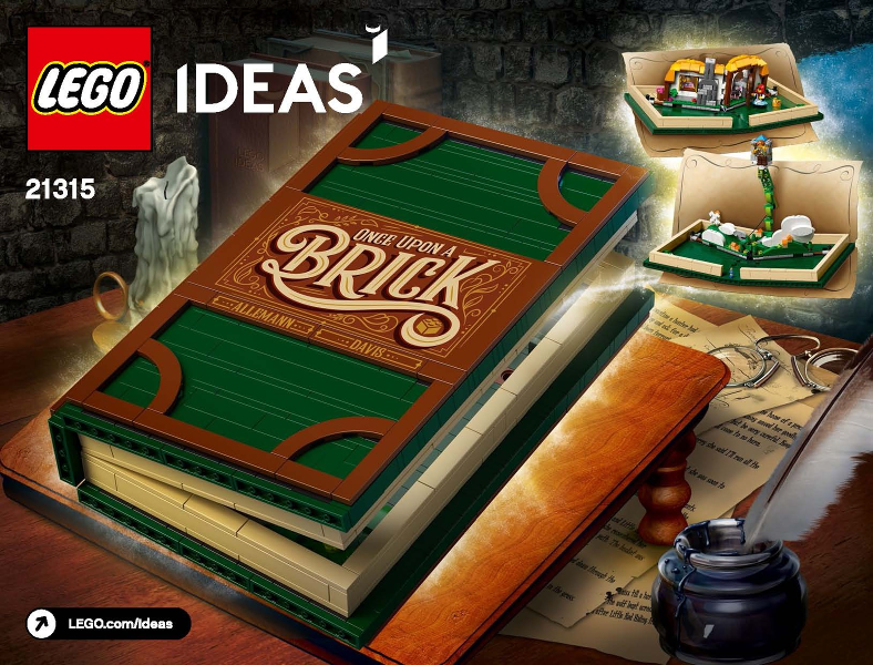 Pop-Up Book