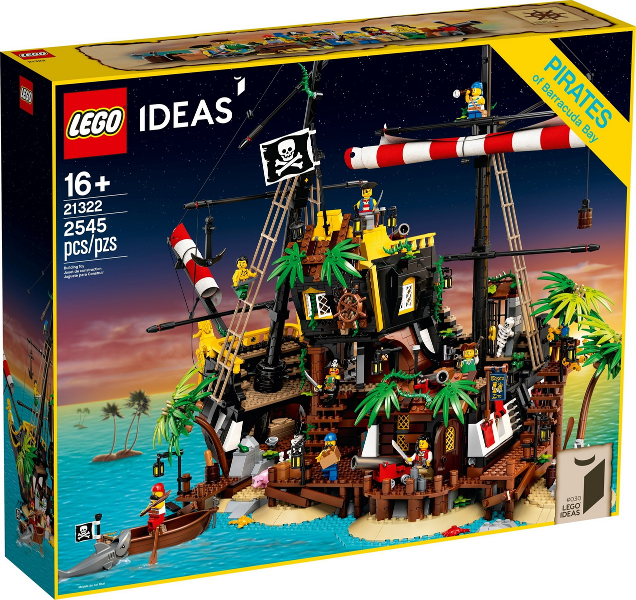 Pirates of Barracuda Bay image 2