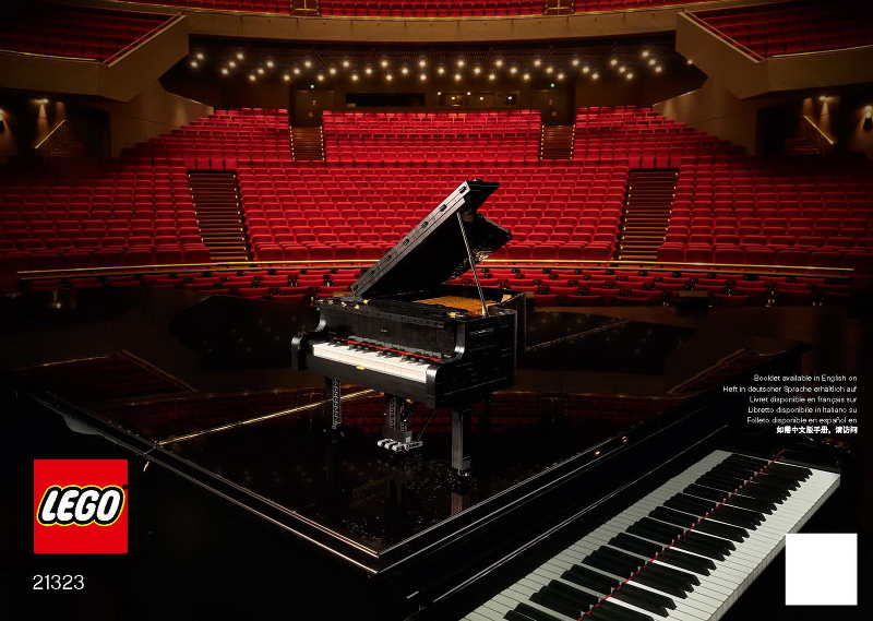 Grand Piano image 2