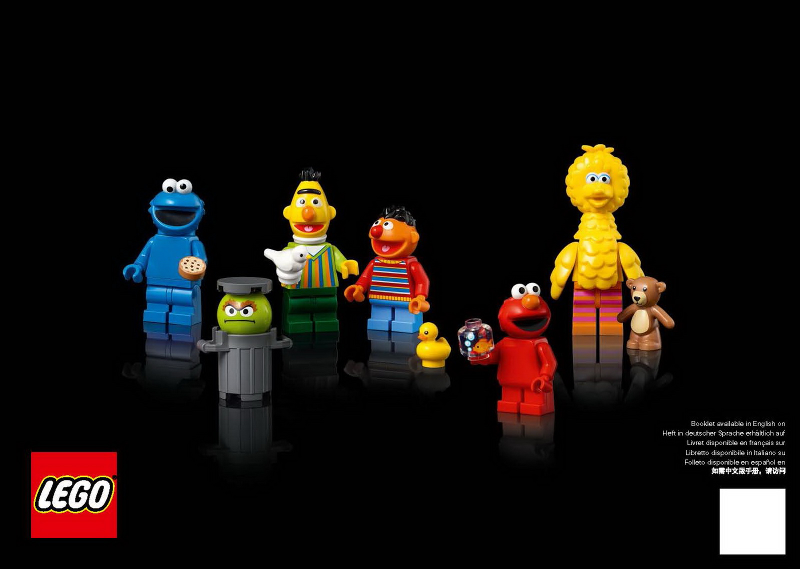 123 Sesame Street