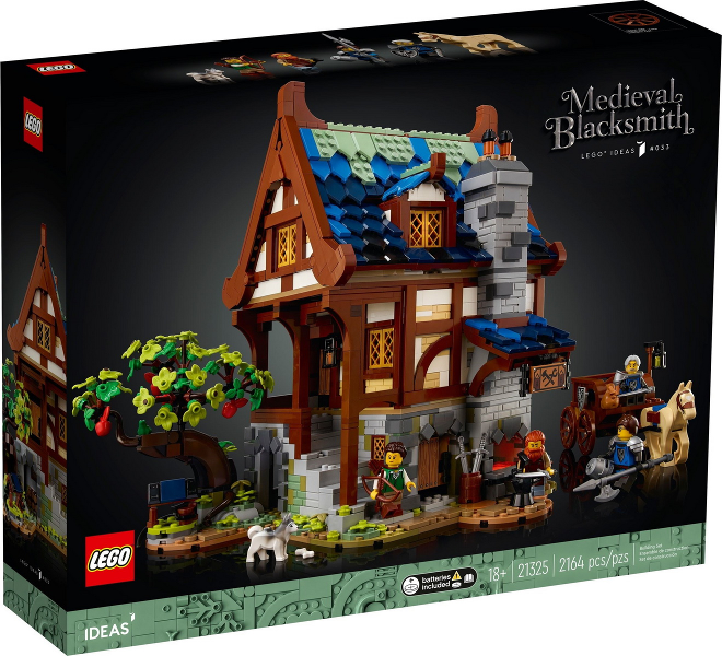 Medieval Blacksmith image 3