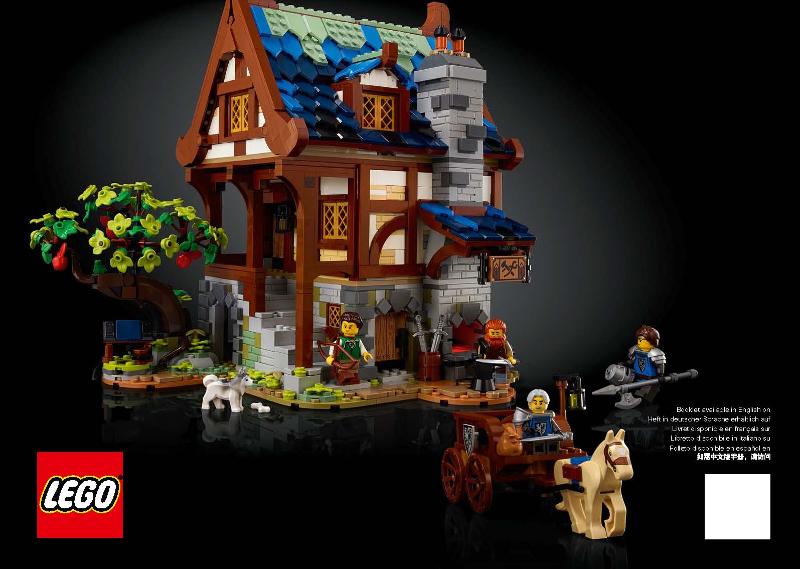 Medieval Blacksmith image 2