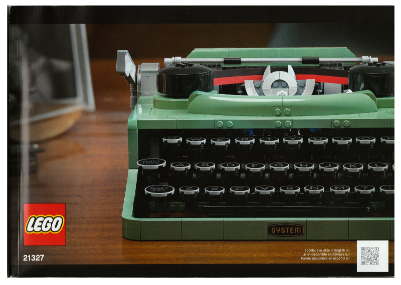 Typewriter image 2