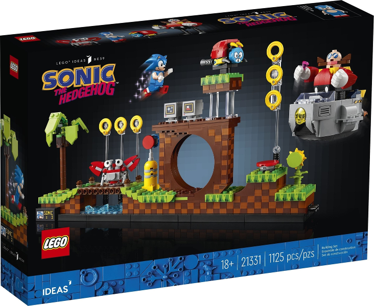 Sonic the Hedgehog – Green Hill Zone
