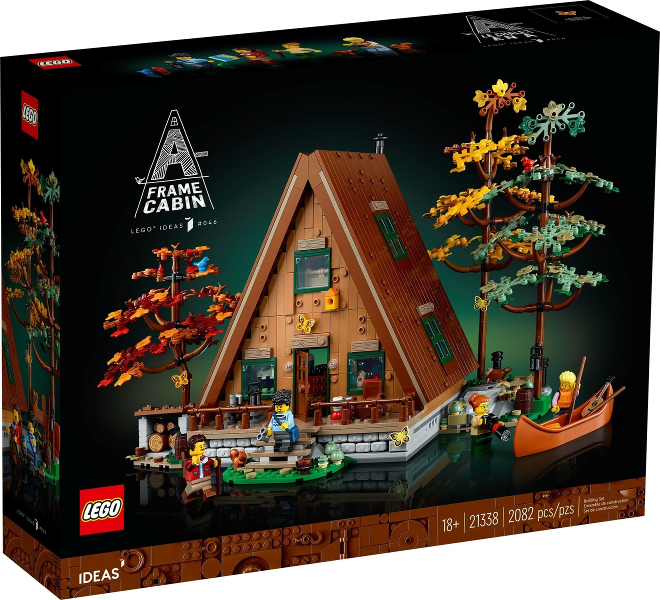 A-Frame Cabin image 2