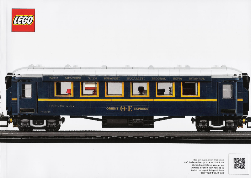 The Orient Express Train image 2