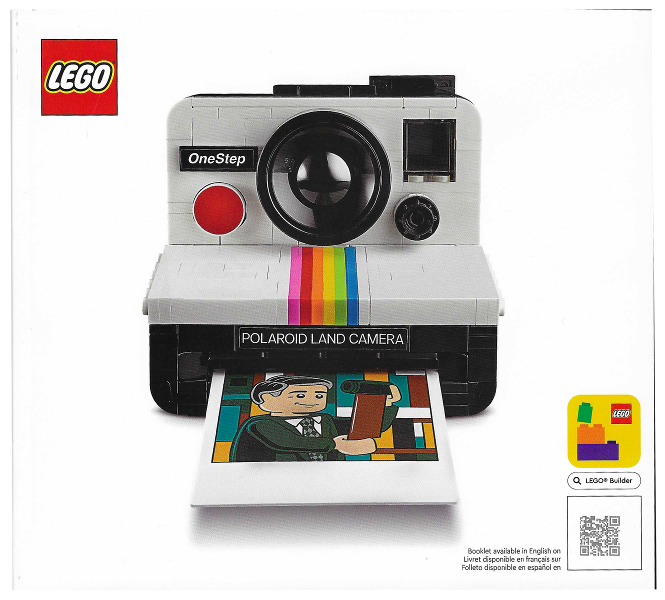 Polaroid OneStep SX-70 image 2