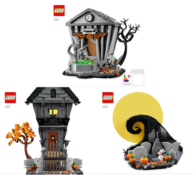 Disney Tim Burton's The Nightmare Before Christmas image 3