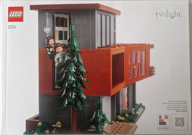 Twilight The Cullen House image 2