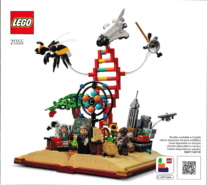 The Evolution of STEM image 2