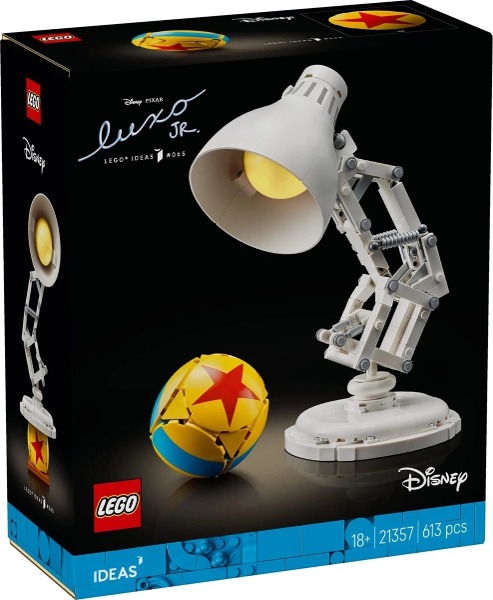 Disney Pixar Luxo Jr. image 3