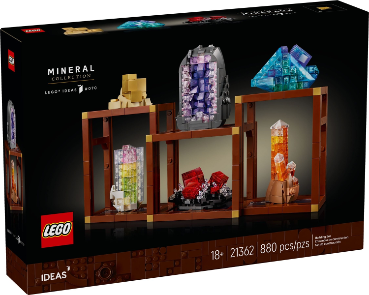 Mineral Collection