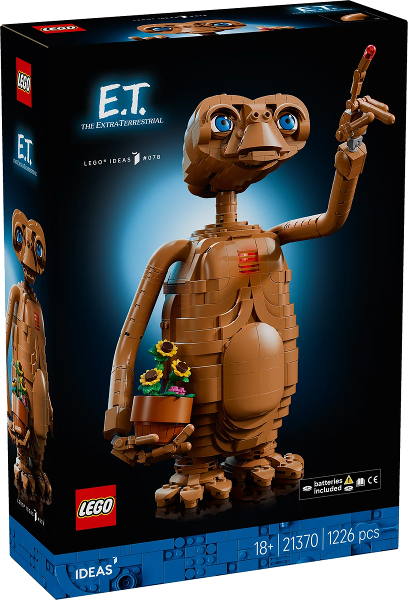 E.T. the Extra-Terrestrial image 3