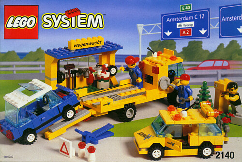 ANWB Roadside Assistance Crew image 3