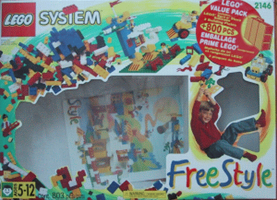 Freestyle with Storage Case