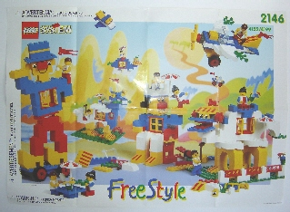 Freestyle with Storage Case image 3