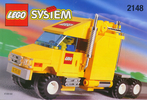 LEGO Truck image 2