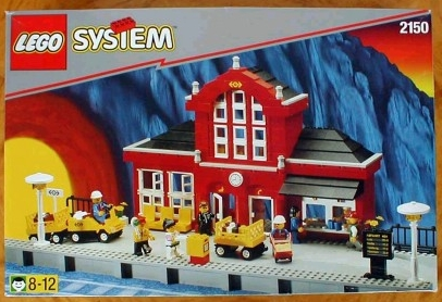 Train Station image 3