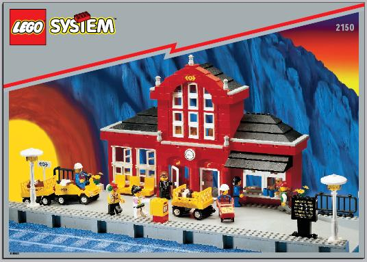 Train Station