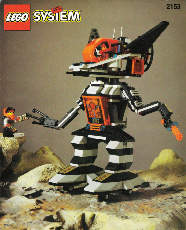 Robo Stalker image 2
