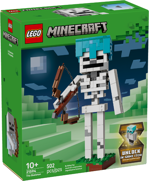 The Skeleton image 2