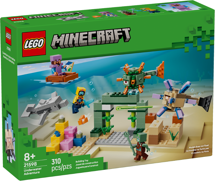 Underwater Adventure image 2