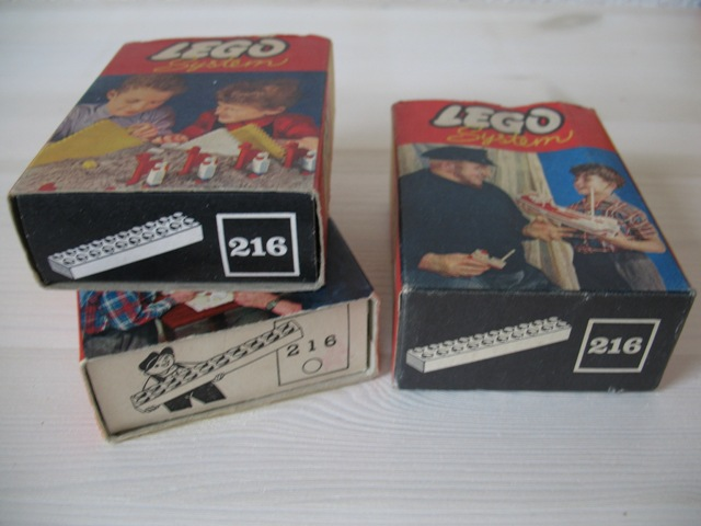 2 x 10 Bricks