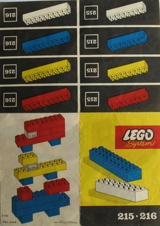 2 x 10 Bricks image 2