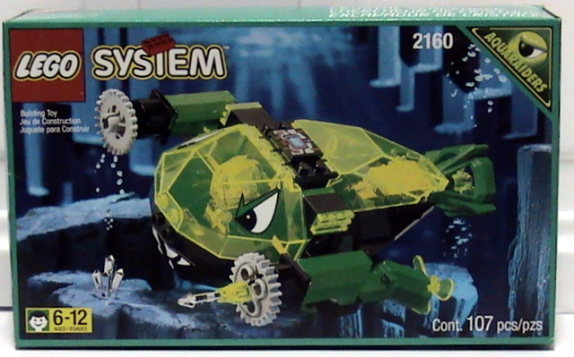 Crystal Scavenger