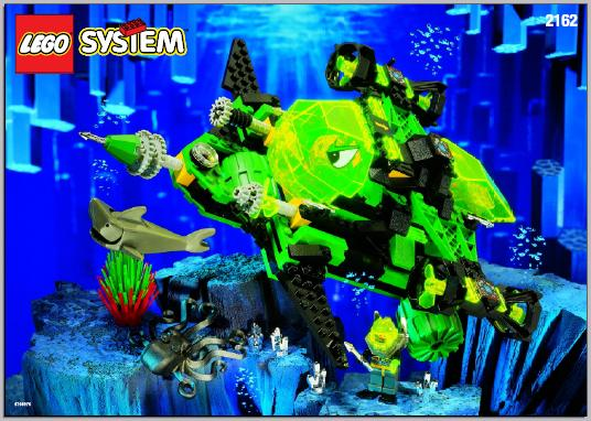 Hydro Reef Wrecker image 2