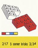 4 x 4 Corner Bricks image 3