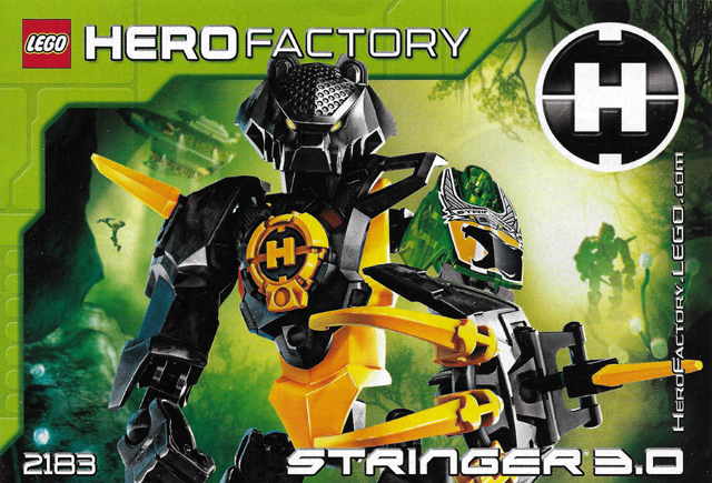 Stringer 3.0