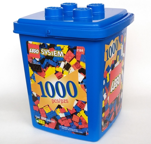 XL Bulk Bucket